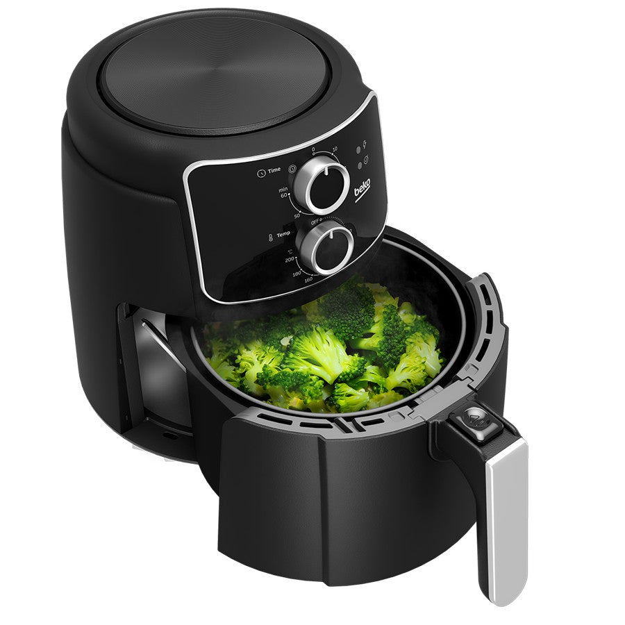 Beko AirFryer Black 3.9 Litre 1500 W