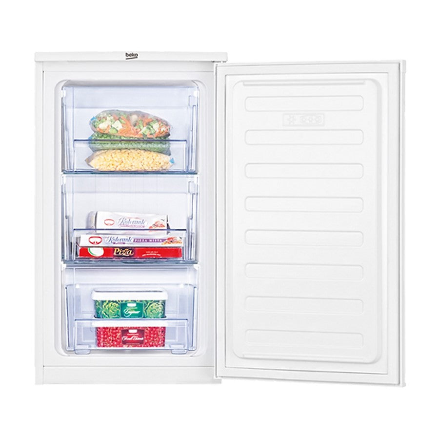 Beko Freezer 3 Drawers White 65 L #FS166020