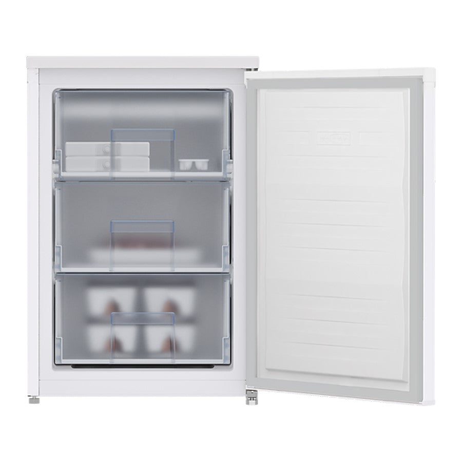 Beko Freezer 3 Drawers White #FSE1174N