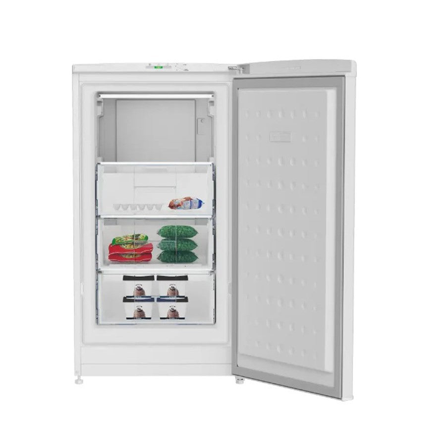 Beko Freezer 3 Drawers White #FSE13040N