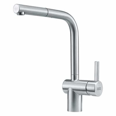 Franke Atlas Neo Kitchen Mixer, Pull Out, Brushed Stainless Steel SKU: FR1150521438