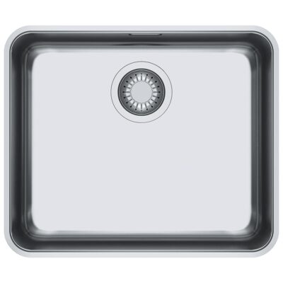 Franke Aton ANX110-48 Kitchen Sink, Undermount SKU: FR1220204649