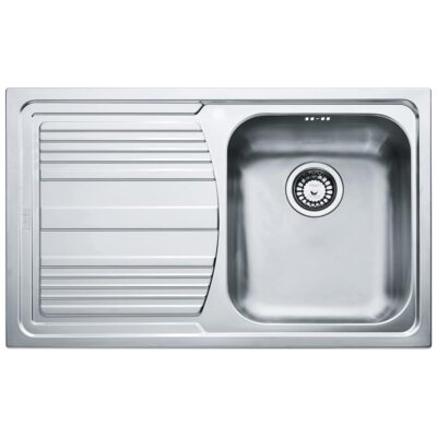 Franke Logica Line LLX611 Kitchen Sink, Overmount, LHD SKU: FR1010085773