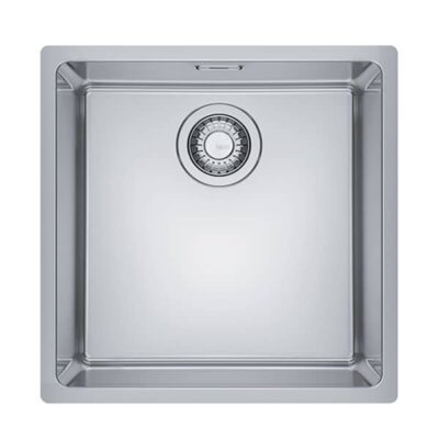 Franke Maris MRX210-40 Kitchen Sink, Overmount SKU: FR1270525223