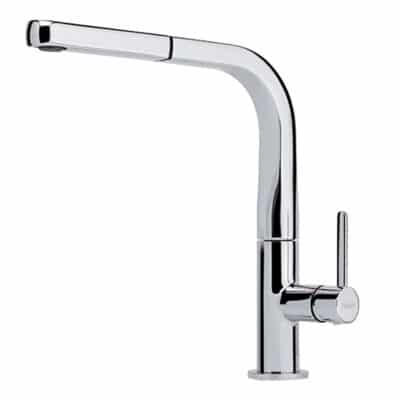 Franke Sinos Chrome Kitchen Mixer SKU: FR1150259975