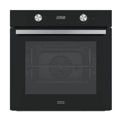 Franke Smart FSM 86 H BK Black Crystal Built In Oven SKU: ZE FR1160606091