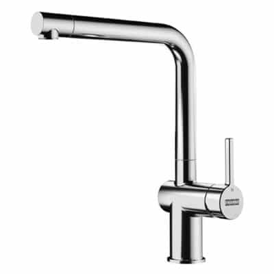 Franke Swivel Spout Chrome Kitchen Mixer SKU: FR1150653298