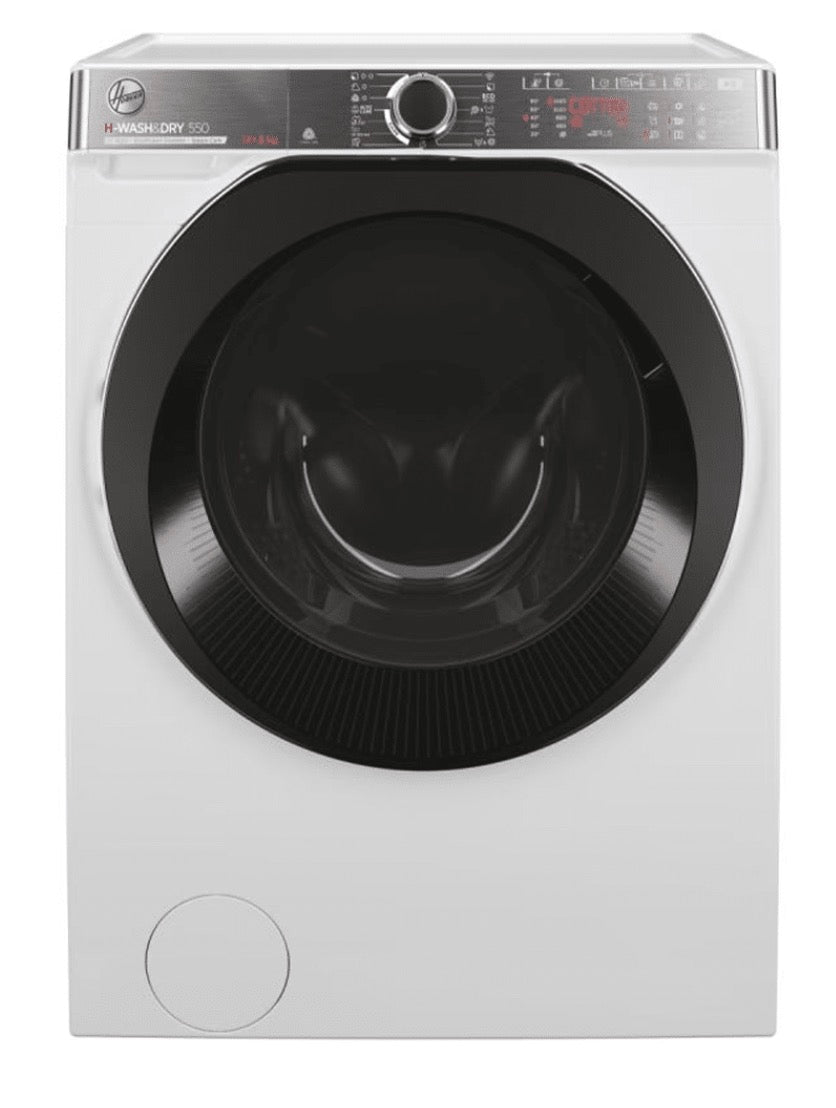 Hoover H-Wash & Dry 550 Washer Dryer 14/9KG 1400RPM, Eco Doser Function