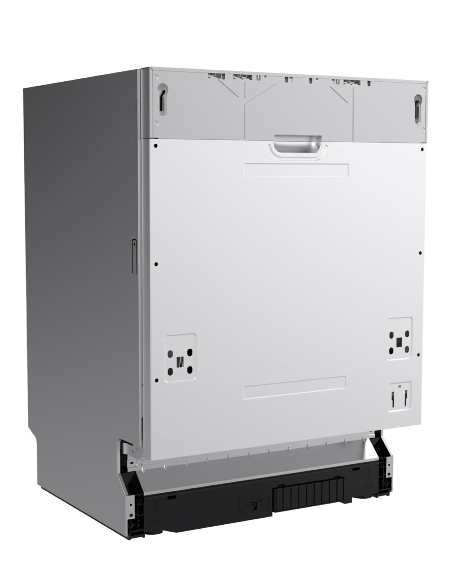 Midea Built-In Dishwasher 60cm – With Cutlery Tray & Auto Open Door (MID60S220-HR)