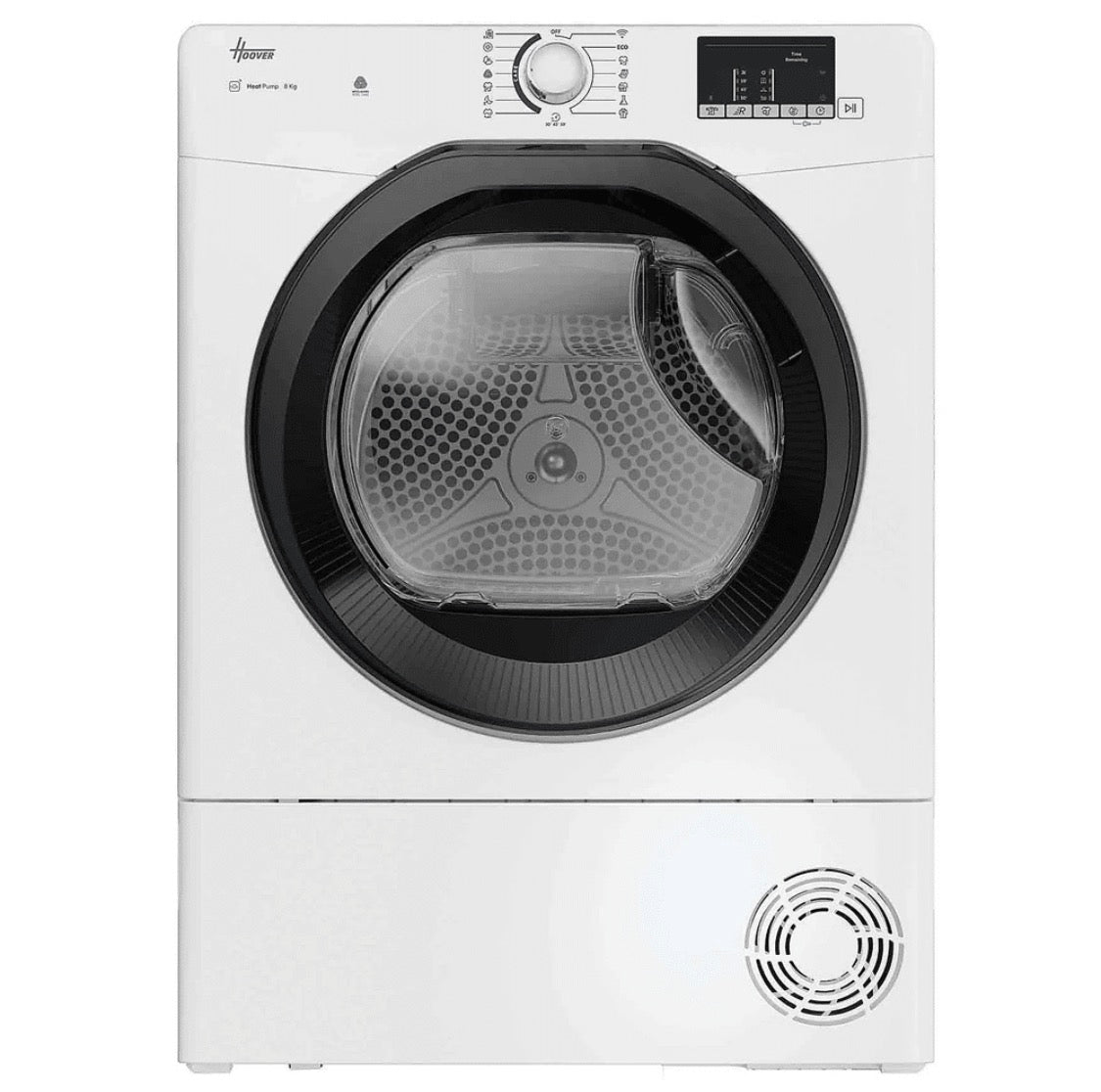 Hoover H-Dry 350 Tumble Dryer 8KG, Heat Pump
