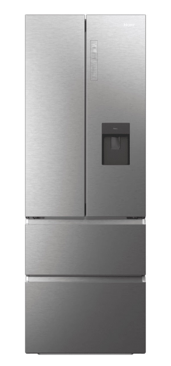 Haier French Door 70 Series 7 Fridge Freezer, Water Dispenser