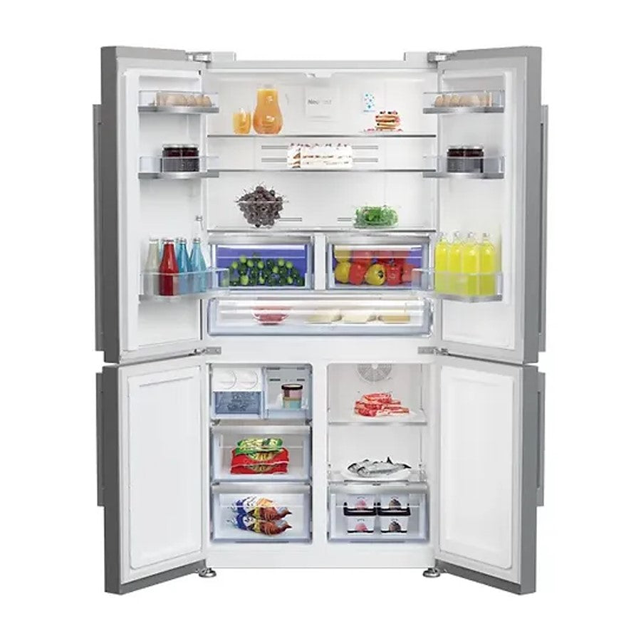 GN1416231XPN Beko Fridge French American Style