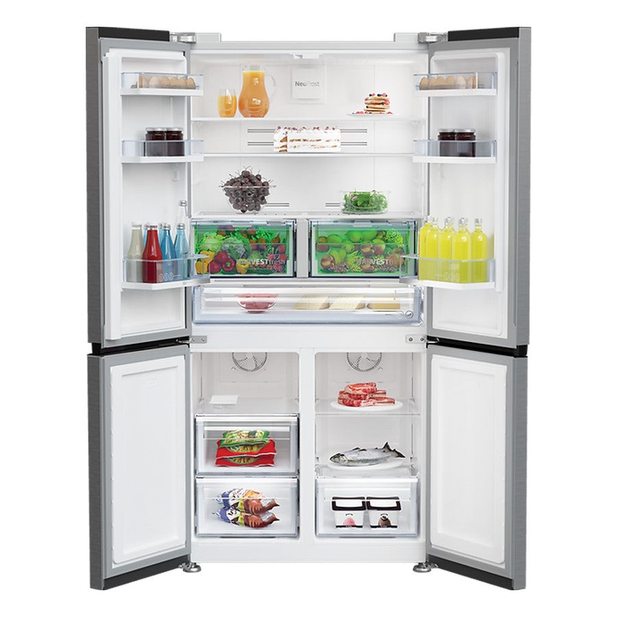 GN1416240XPN Beko Fridge Freezer French Doors