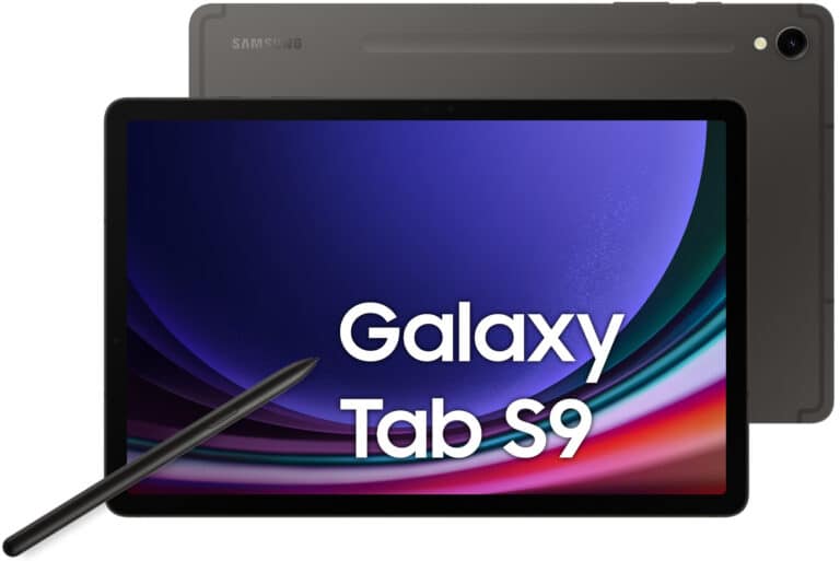 Samsung Galaxy Tab S9 WiFi X710N2, 12GB RAM, 256GB – Graphite