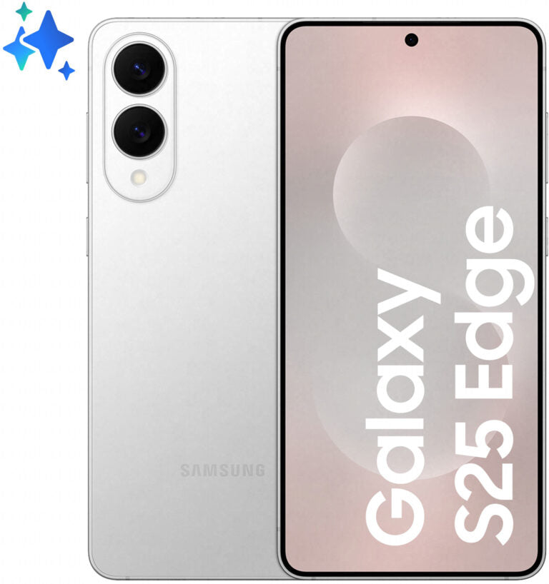 Samsung Galaxy S25 Edge 5G AI 12GB/512GB – Titanium Silver