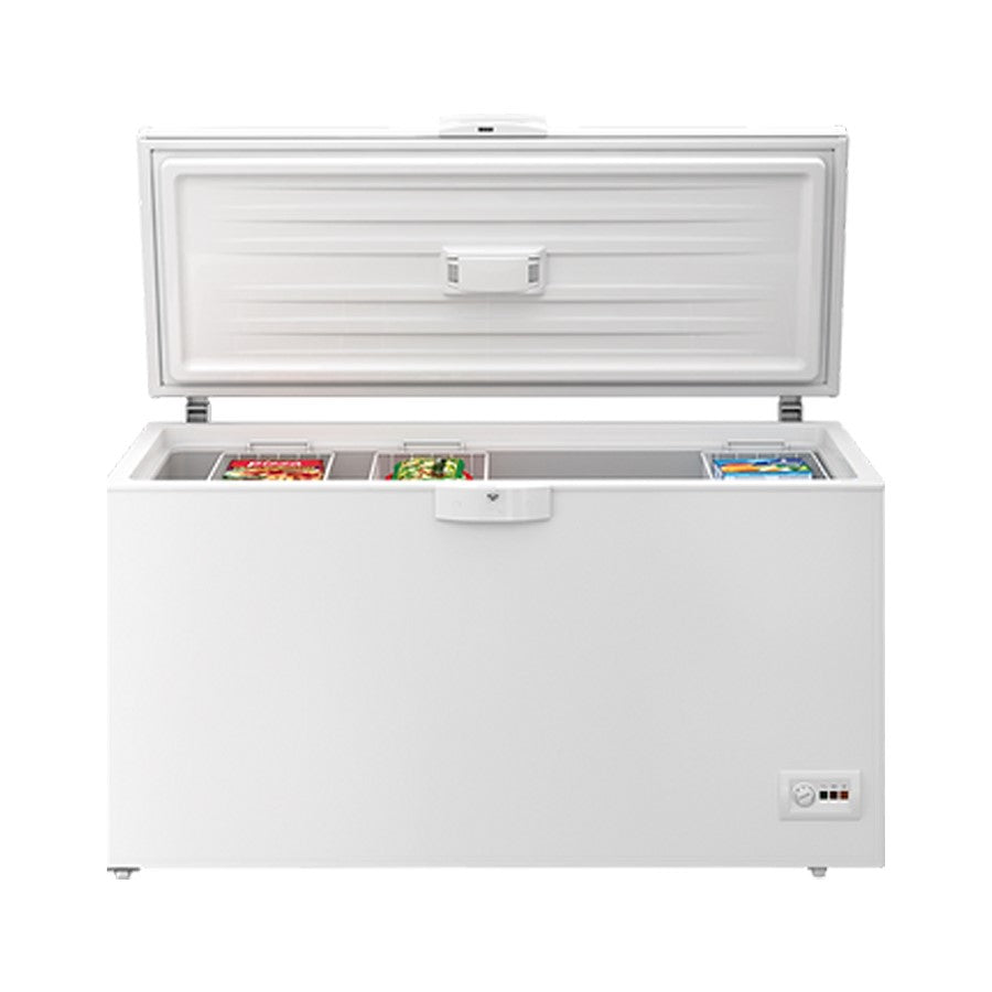 Beko Chest Freezer 360 Litres 129 cm HSM37540