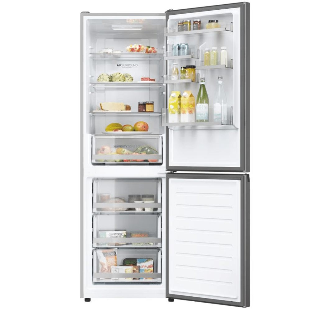 Haier 2D 60 Series 1 Fridge Freezer, No Frost Technology, hOn App