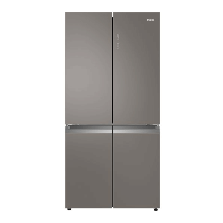 Haier Cube Series HTF-540DGG7 American Style Fridge Freezer