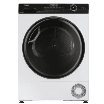 Haier I-Pro Series 5 Tumble Dryer 10 KG, Heat Pump, hOn app : ZE HR31102701