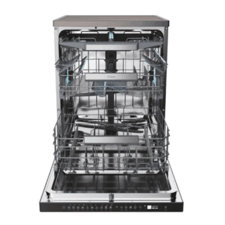 Haier I-Pro Shine Series 7 Freestanding Dishwasher, 14 Place Settings, hOn App SKU: HR32002598