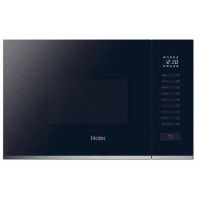 Haier ID Series 4 Built In Microwave, 20L, Grill, hOn App SKU: HR38900791