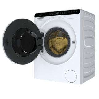 Haier MiniDrum Washing Machine 5KG 1200RPM, hOn App SKU: HR31020590