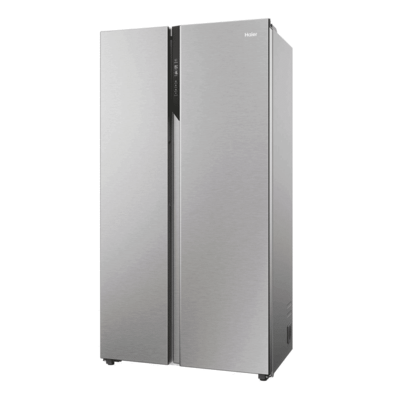 Haier SBS 90 Series 3 American Style Fridge Freezer, Total No Frost