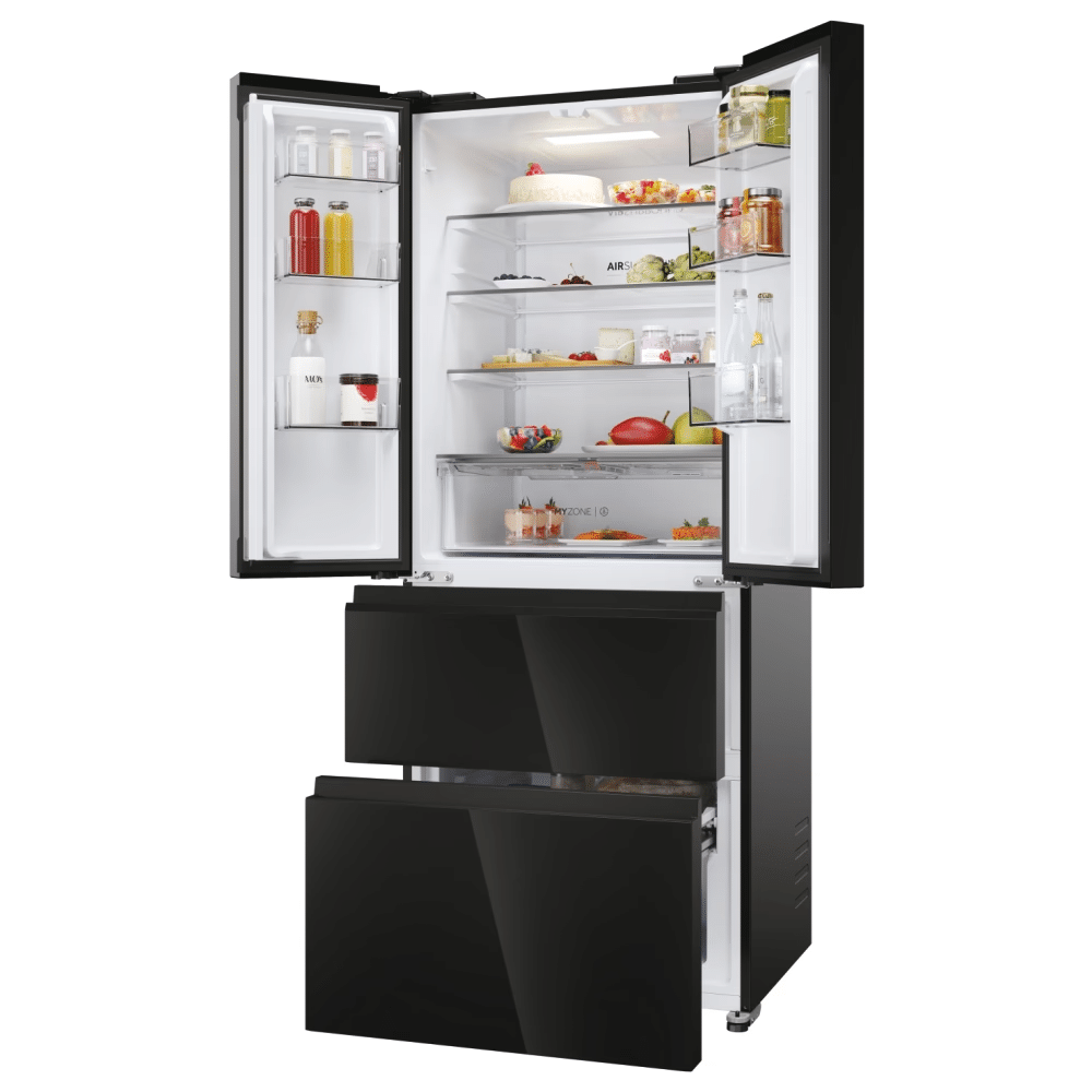 Haier Series 3 Fridge Freezer, 402L