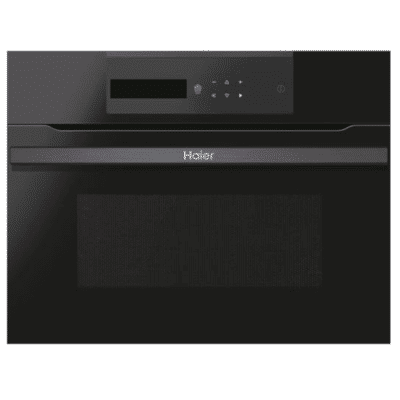 Haier Series 4 iMessage Compact Built In Microwave, 34L, Grill, hOn App SKU: HR38900686
