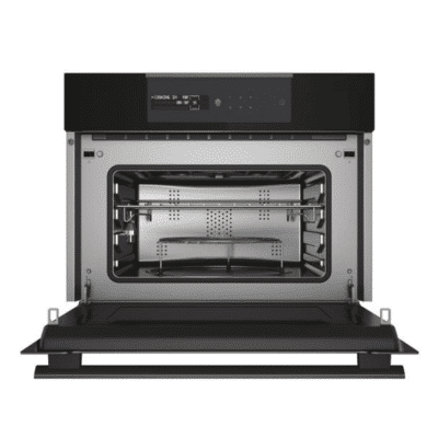 Haier Series 4 iMessage Compact Built In Microwave, 34L, Grill, hOn App SKU: HR38900686