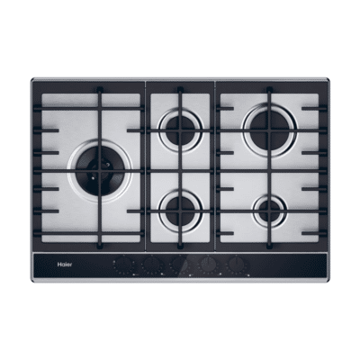 Haier Series 6 I-Move Gas On Metal Gas Hob, 5 Burners SKU: HR33802909