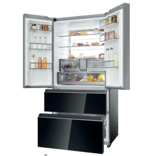 Haier Series 7 Fridge Freezer, Total No Frost Technology, Ice Maker SKU: HR34005971