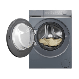 Haier X7 Washing Machine 10KG 1400RPM, hOn App, Graphite SKU: HR31020829