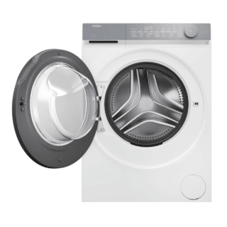 Haier X7 Washing Machine 10KG 1400RPM, hOn App SKU: HR31020927