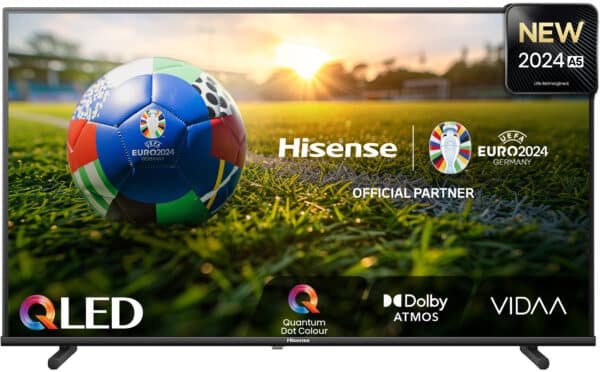 Hisense 40A5NQ 40″ Full HD Smart TV Wi-Fi