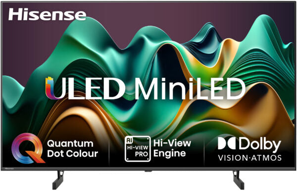 Hisense 50U6NQ 50″ 4K Ultra HD Smart TV Mini-LED