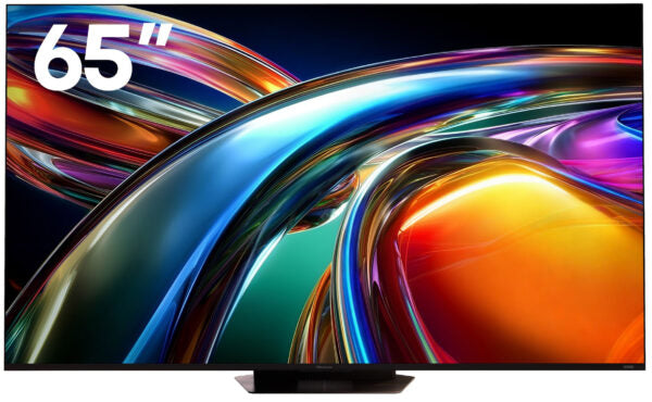 Hisense 65UR9S 65″ 170Hz Hi-View AI Engine RGB MiniLed TV