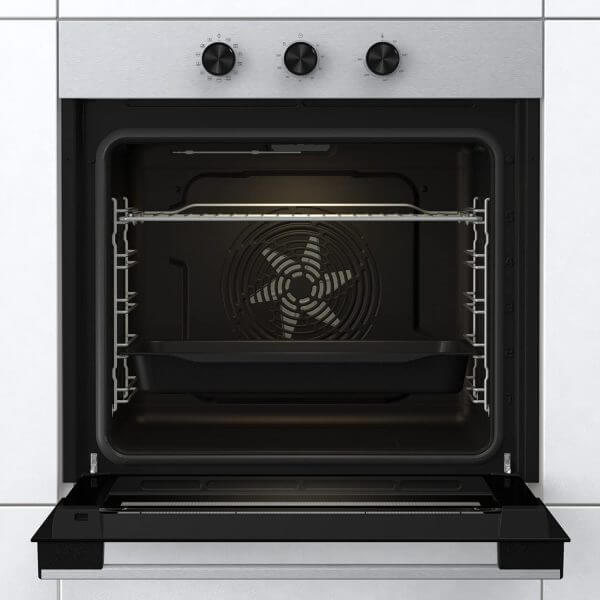 Hisense BI62220AB 61L Class A Multifunction Electric Oven with Grill