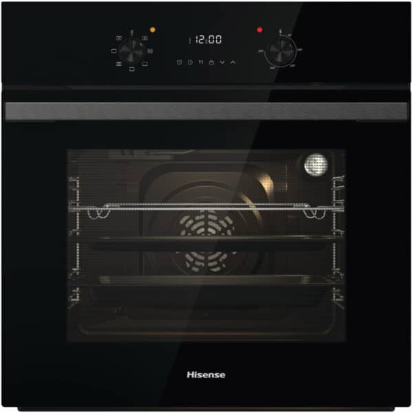 Hisense BI62220AB 61L Class A Multifunction Electric Oven with Grill