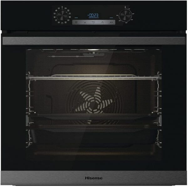 Hisense BI64221PB Electric Oven with 300° Pizza Mode