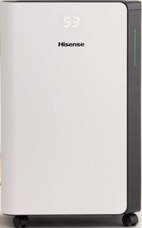 Hisense D20CW 20L/day dehumidifier, timer, clothes drying , LED disp, WiFi connection