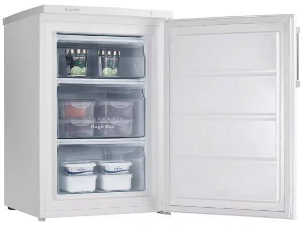 Hisense FV105D4BW21 Under Counter Freezer