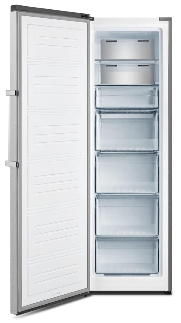 Hisense FV354N4BIE 260L Free Standing Upright Freezer