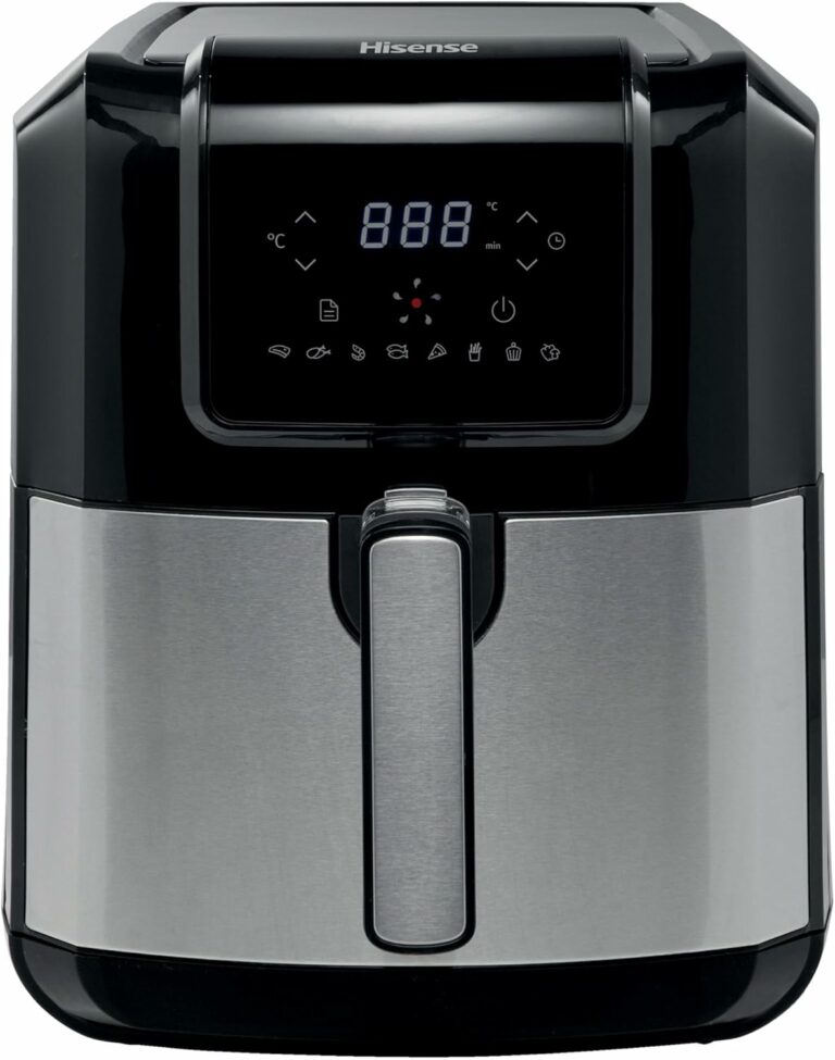 Hisense H06AFBS1S3 Air Fryer