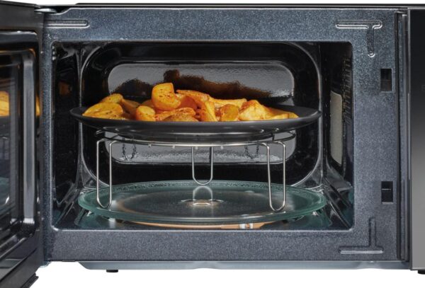 Hisense H20MOMBP1HG 20L Grill Microwave Oven