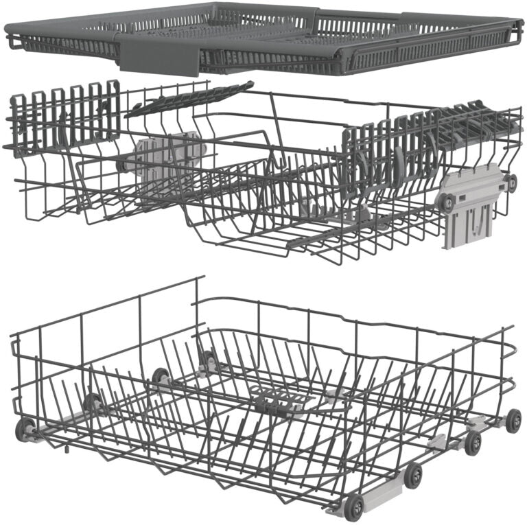 Hisense HS643D90X 60cm Free Standing Dishwasher