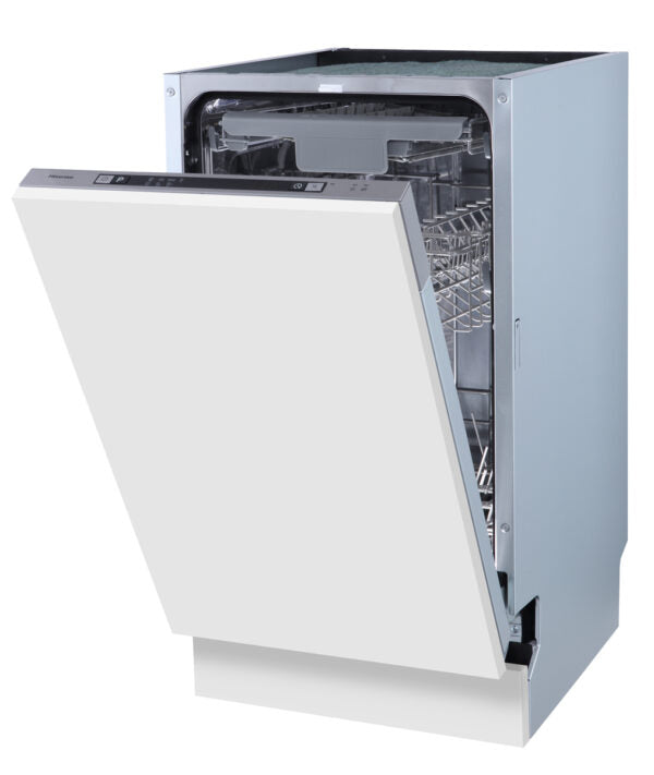 Hisense HV523E10 45cm Built-In Dishwasher