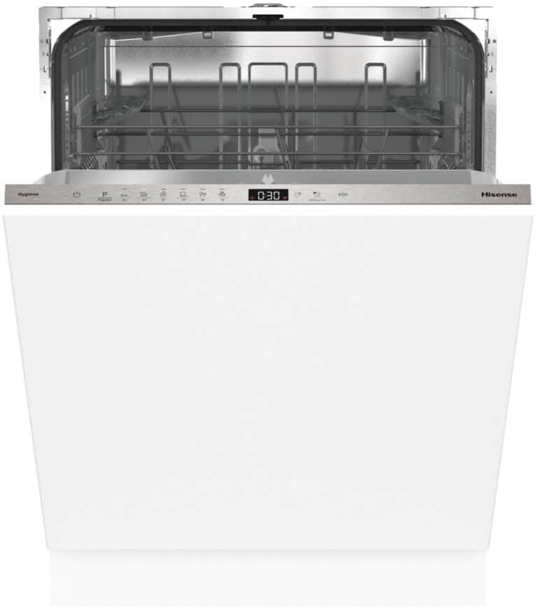 Hisense HV642E90 60cm Built-In Dishwasher