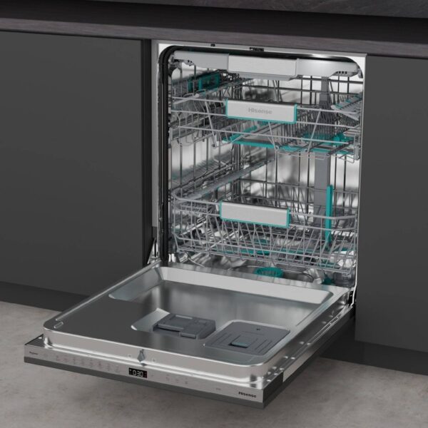 Hisense HV693A65AD 60cm Built-In Dishwasher