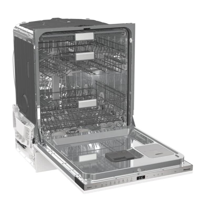 Hisense HV693C60AD 60cm Built-In Dishwasher